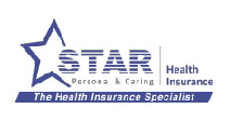 Star Health logo